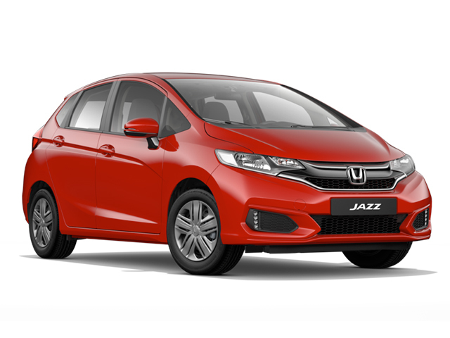 Honda Jazz 1.3 I-Vtec S 5Dr Cvt Petrol Hatchback